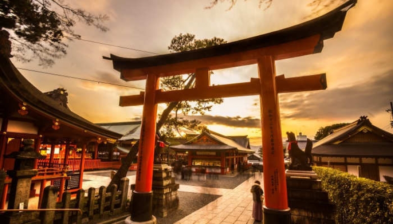Japon , ciudades y montañas 2025