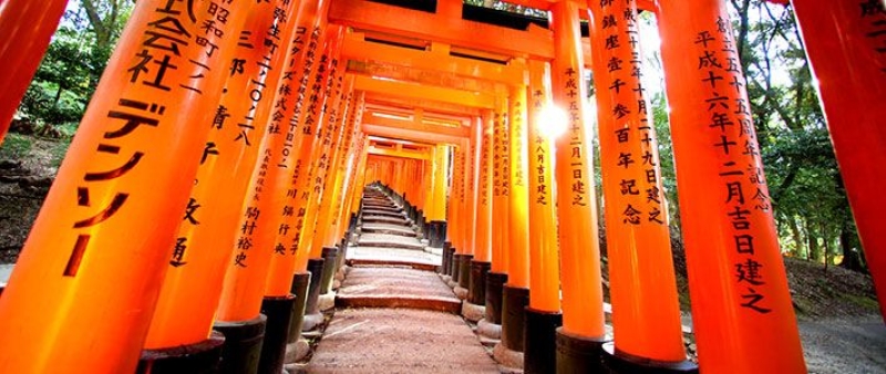 Japon , tres capitales con Takayama
